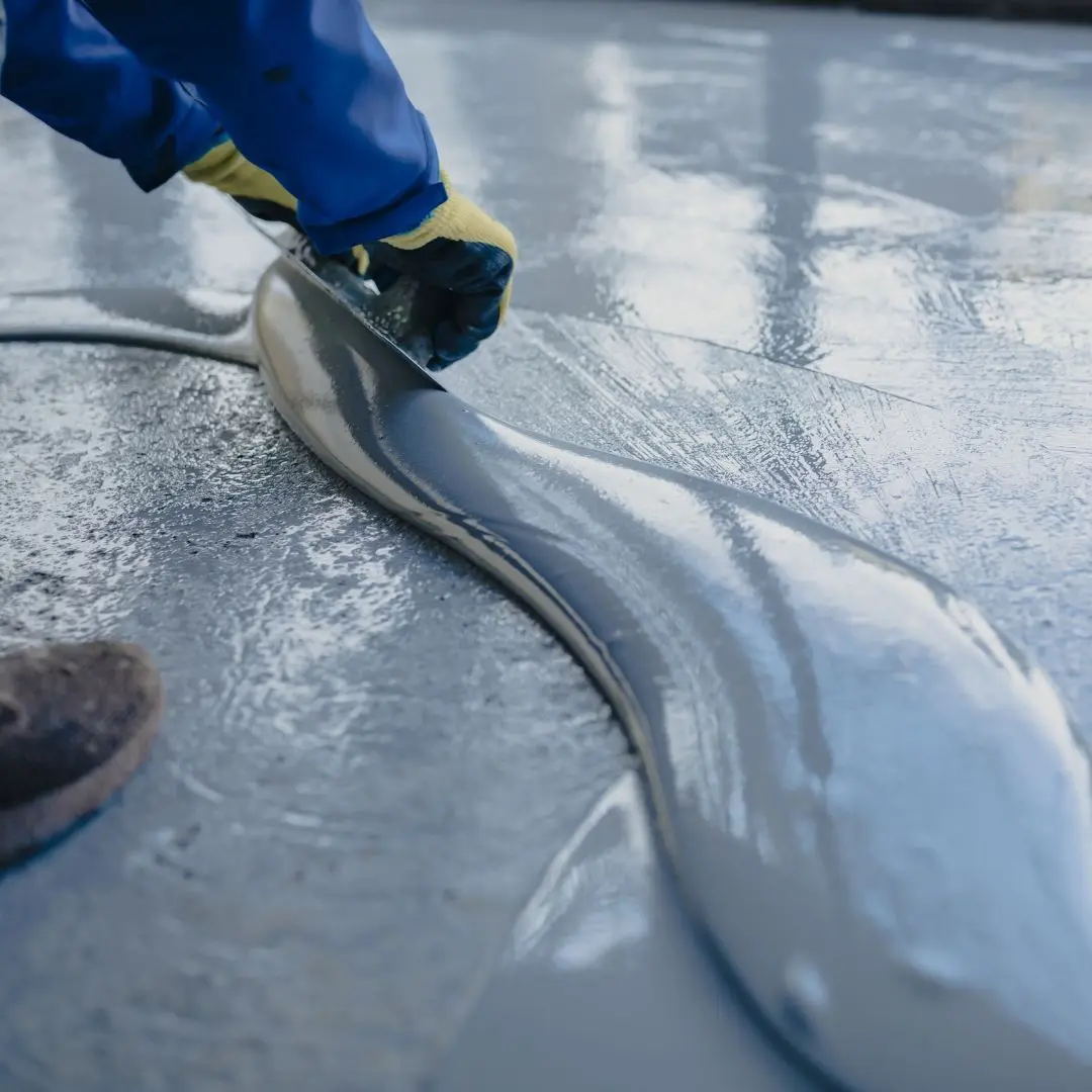 Garage Epoxy Flooring