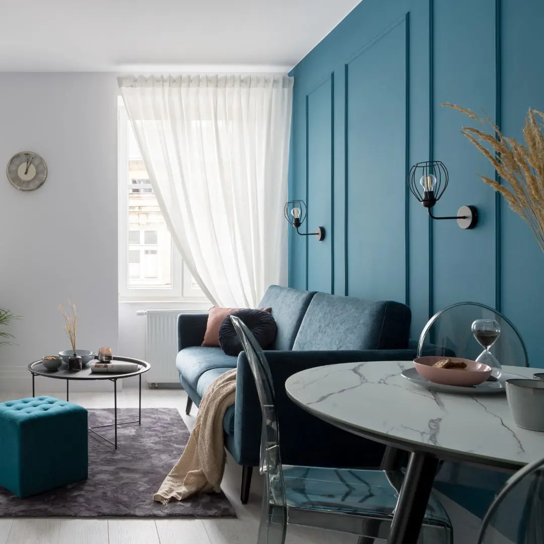 5 Ways to Make Small Rooms Look Bigger