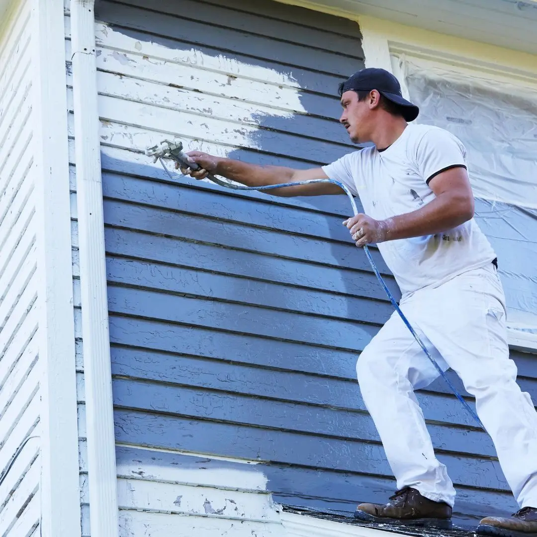 Best Practices For Painting The Exterior Of Your Home