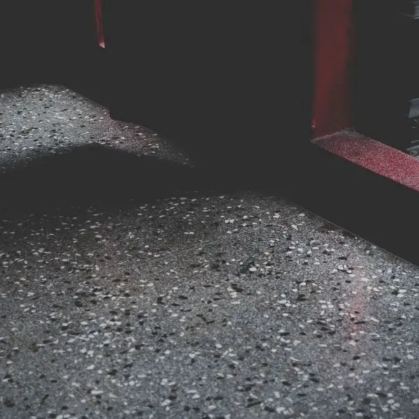 epoxy flooring