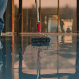 Garage Epoxy Flooring