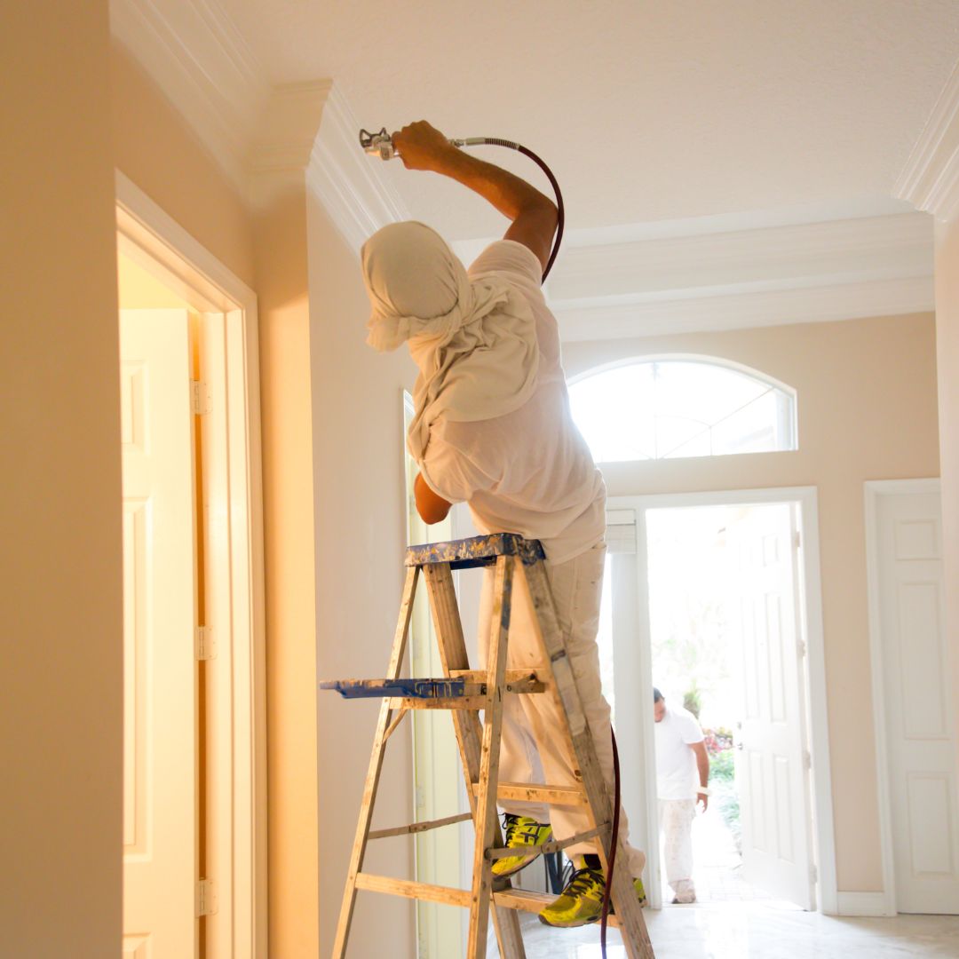 Our Proven Painting Process