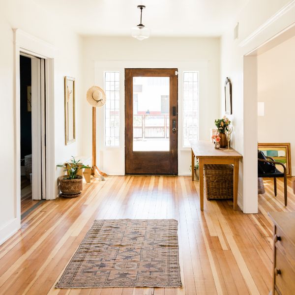 home hallway