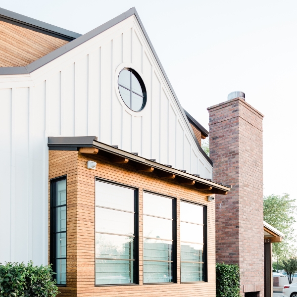 Home exterior