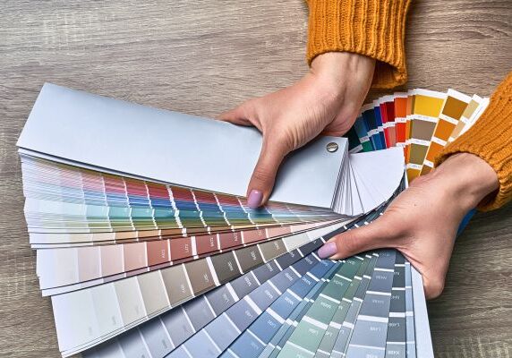 Color Choices for Cabinet Painting Services