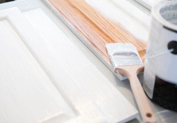 Cabinet Painting near me