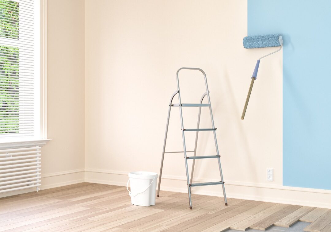 Interior Painting in Plano - img1