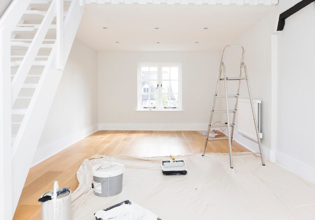 Interior Painting in Plano - img2